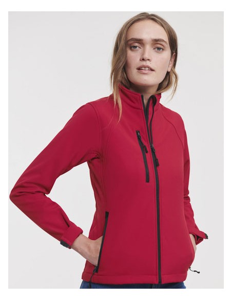 RUS-0R140F0-Ladies Softshell Jacket 2